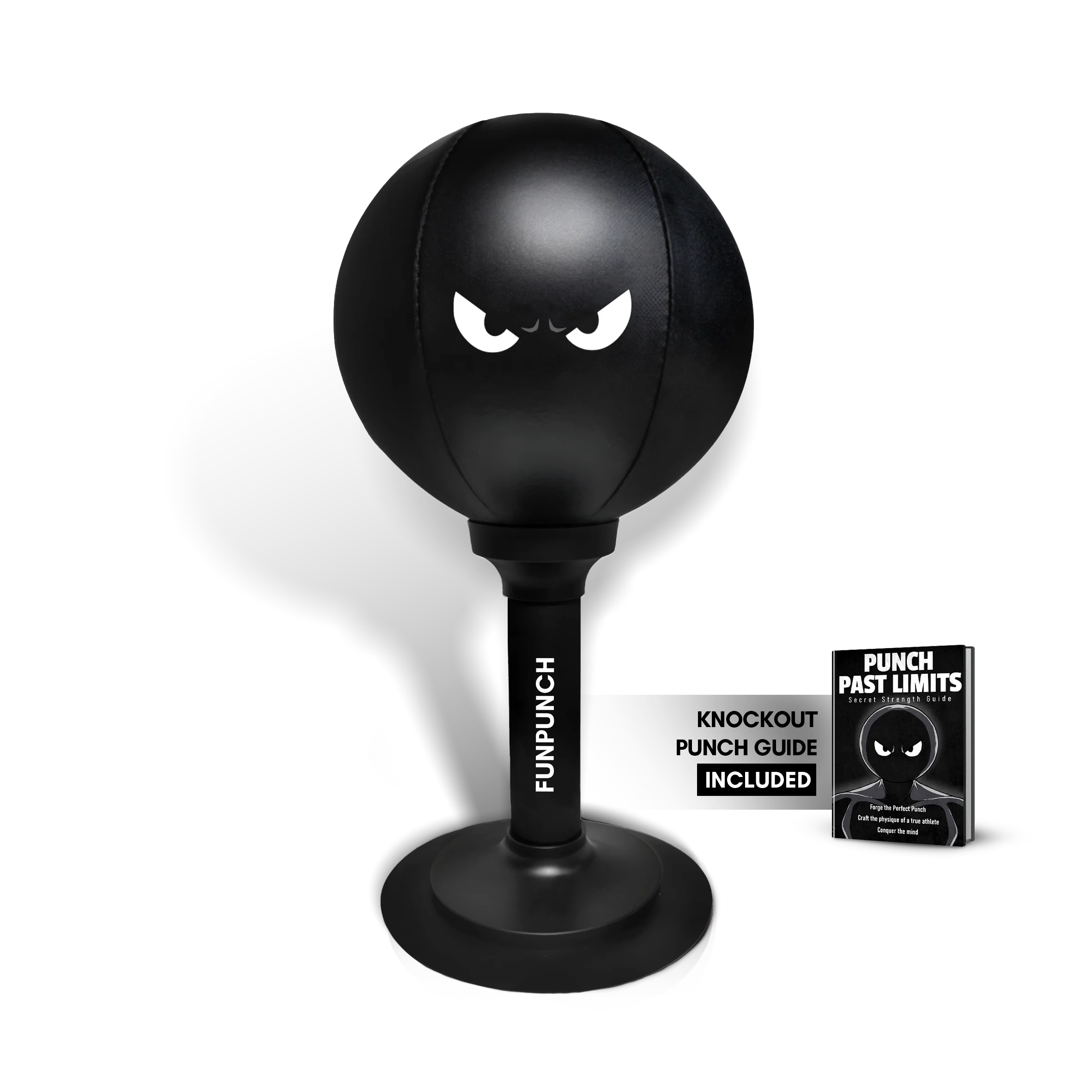 FUNPUNCH® Rage Bag for Older Adults